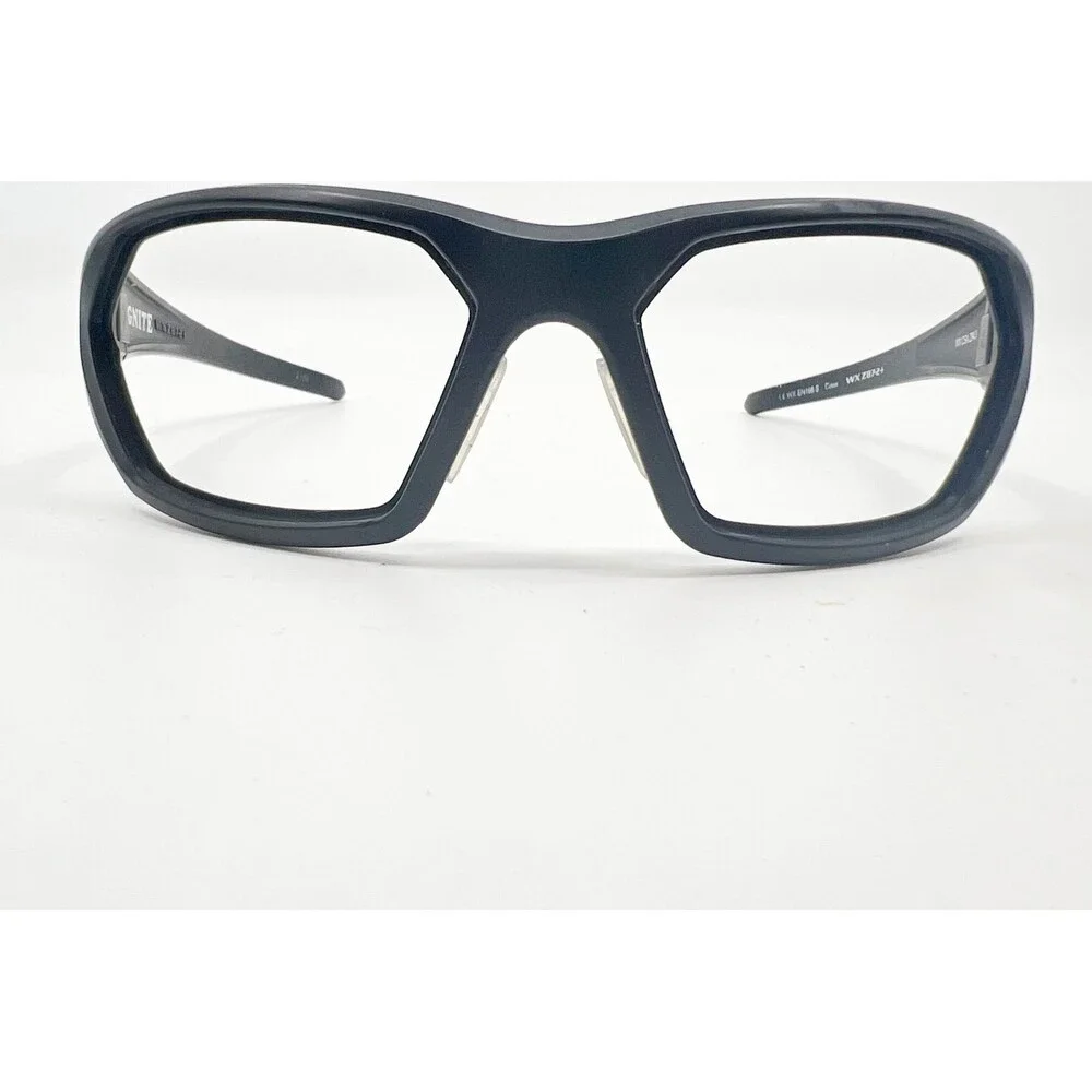 Wiley X Ignite Frames Mens Black Matte Safety Z87-2+ 65-18-125 36008
